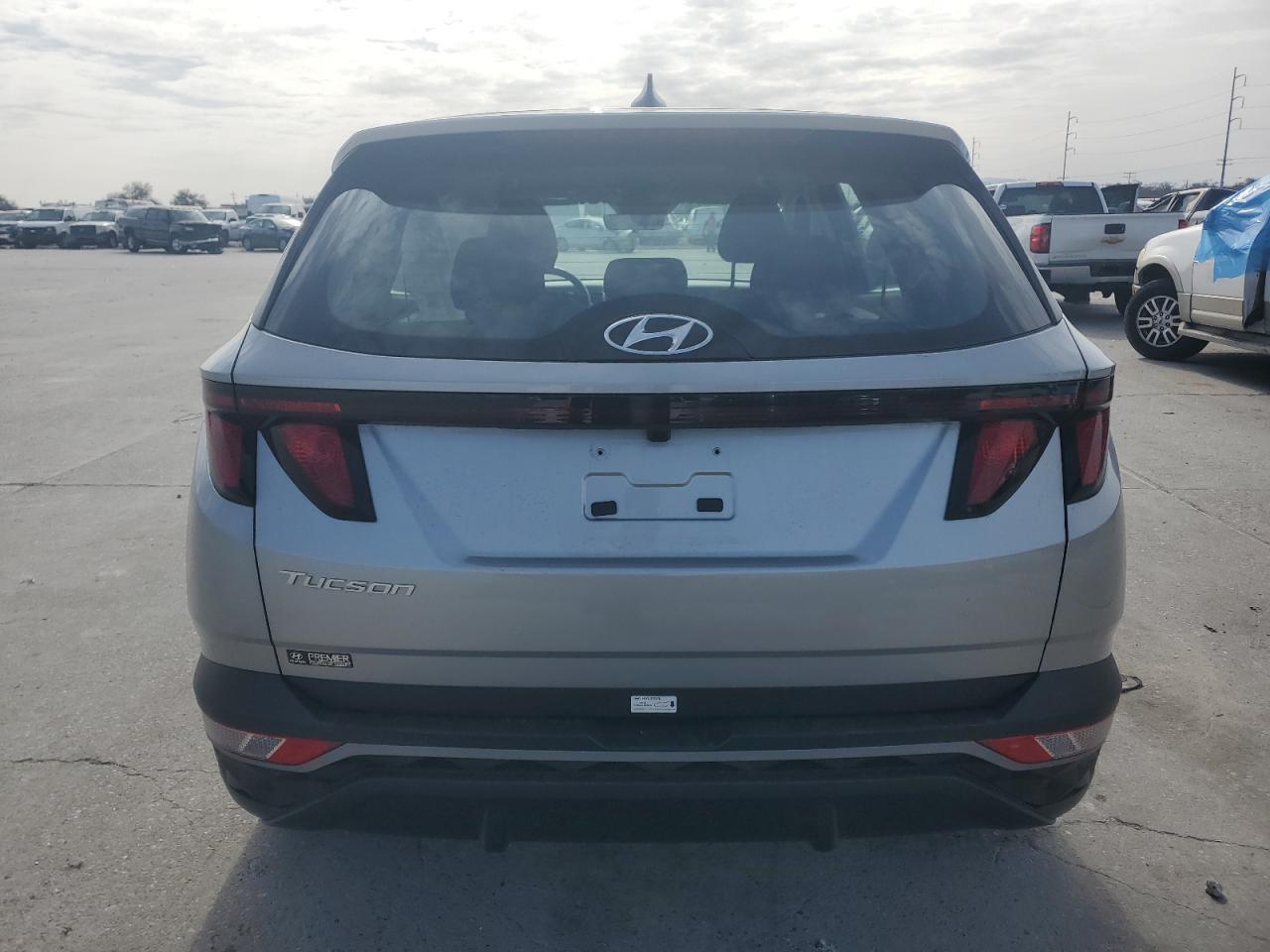 2024 Hyundai Tucson - Image 6