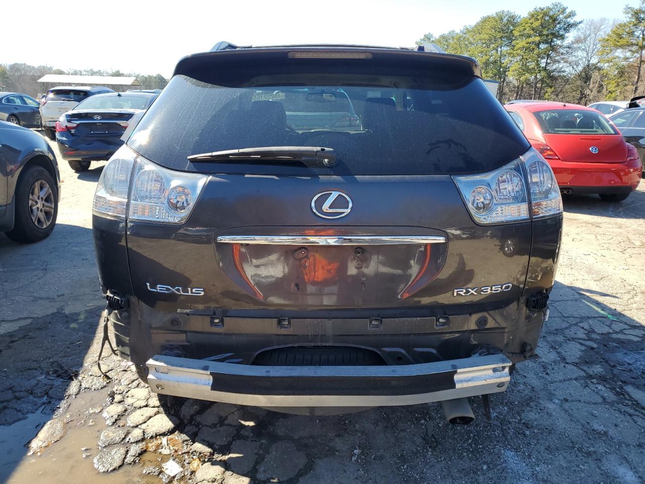 2009 Lexus RX - Image 6