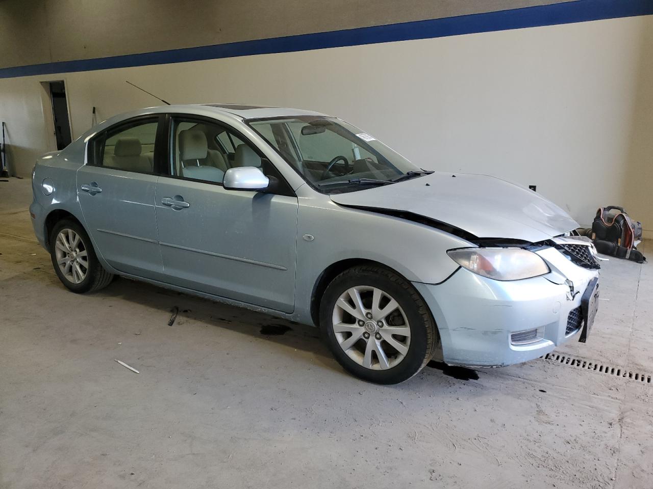 2007 Mazda 3 - Image 4