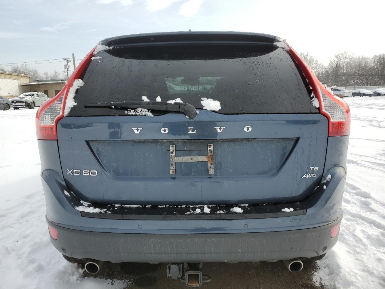 2010 Volvo XC60 - Image 6
