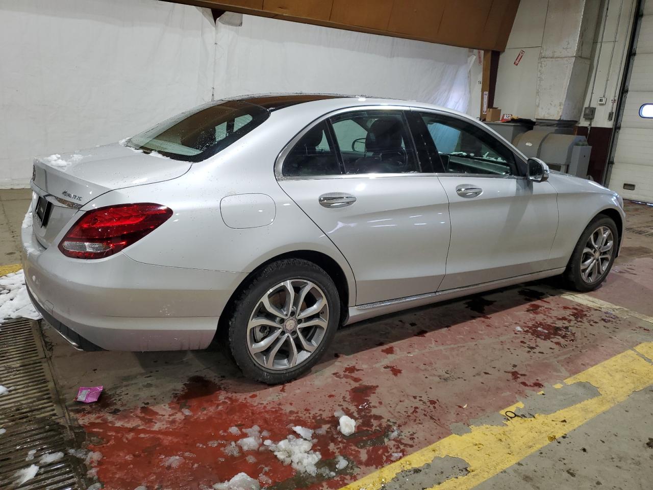 2016 Mercedes-Benz C-klasse - Image 3