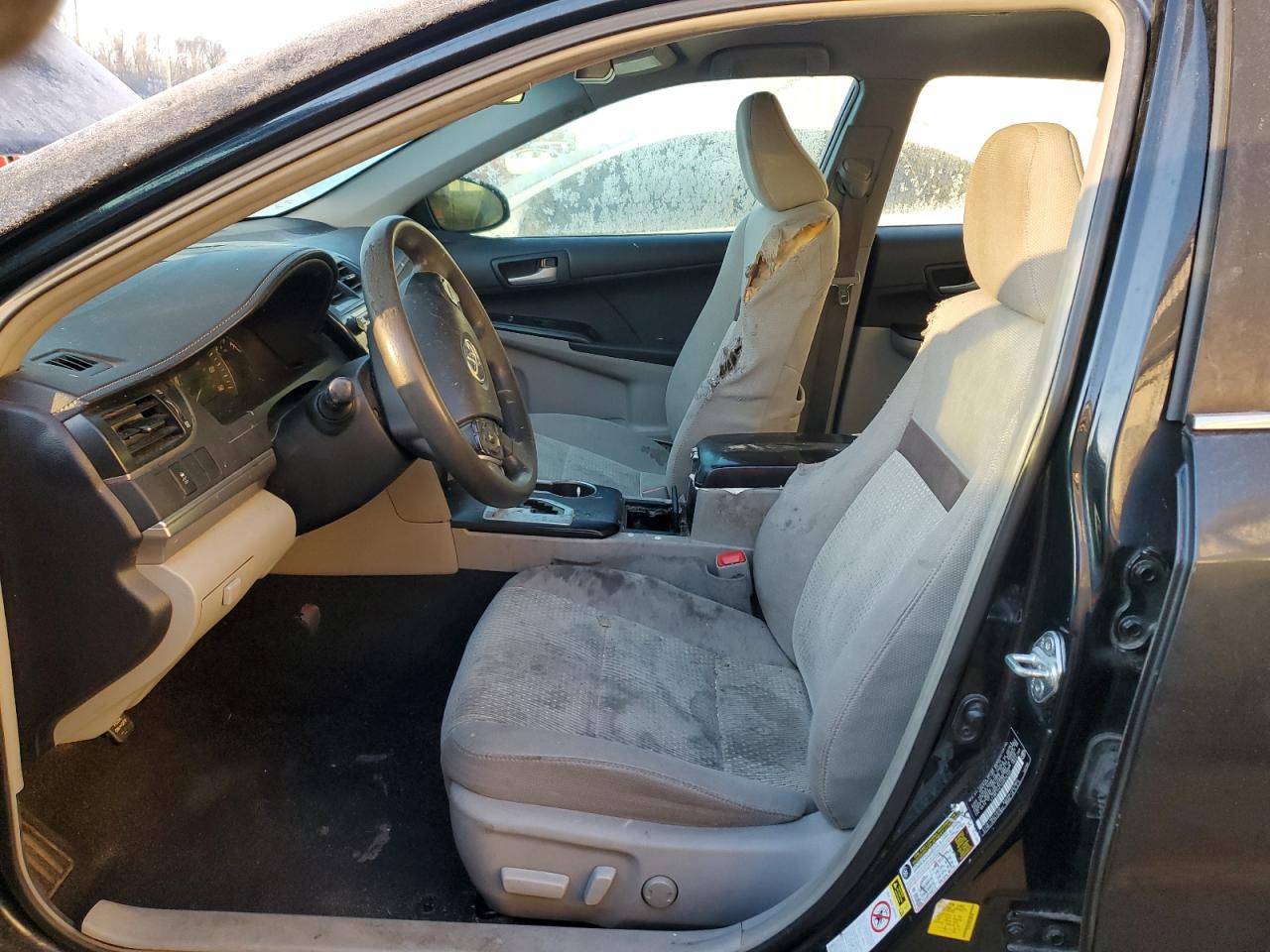 2012 Toyota Camry - Image 7