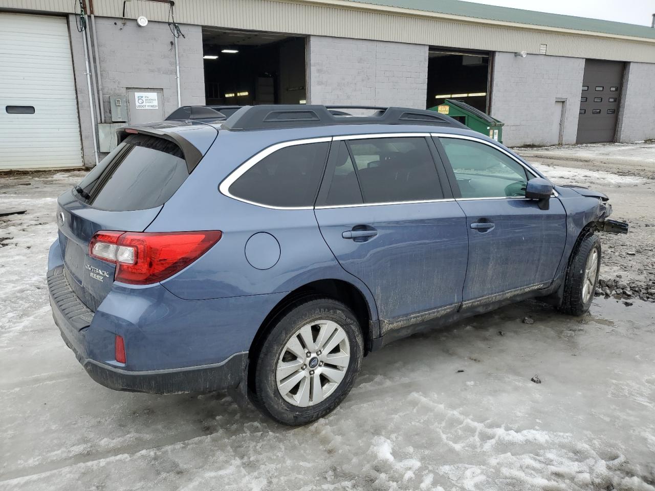 2016 Subaru Outback - Image 3