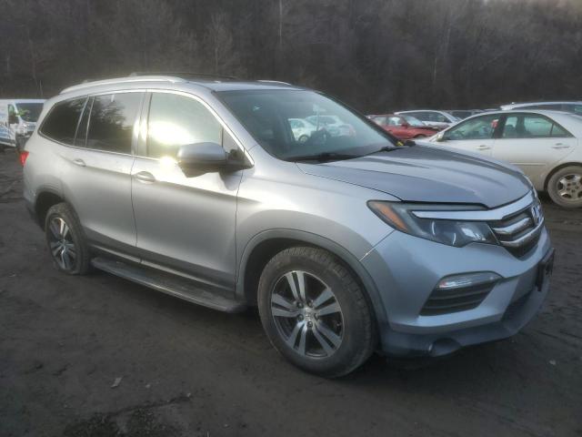  HONDA PILOT 2016 Серебристый