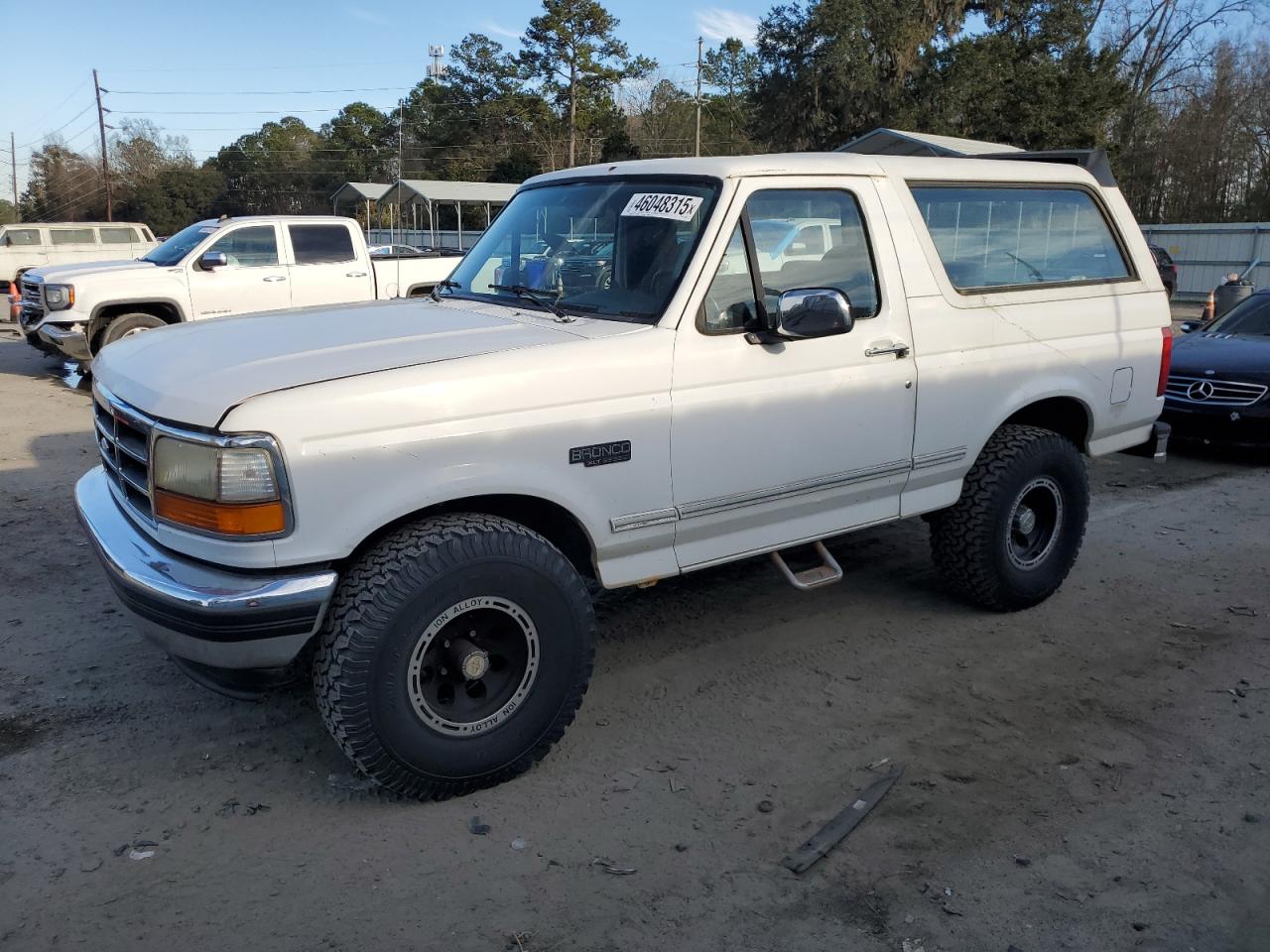 1994 Ford Bronco - Image 1