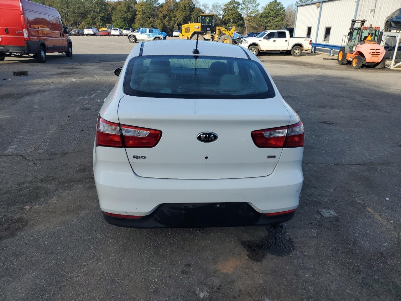 2016 Kia Rio - Image 6