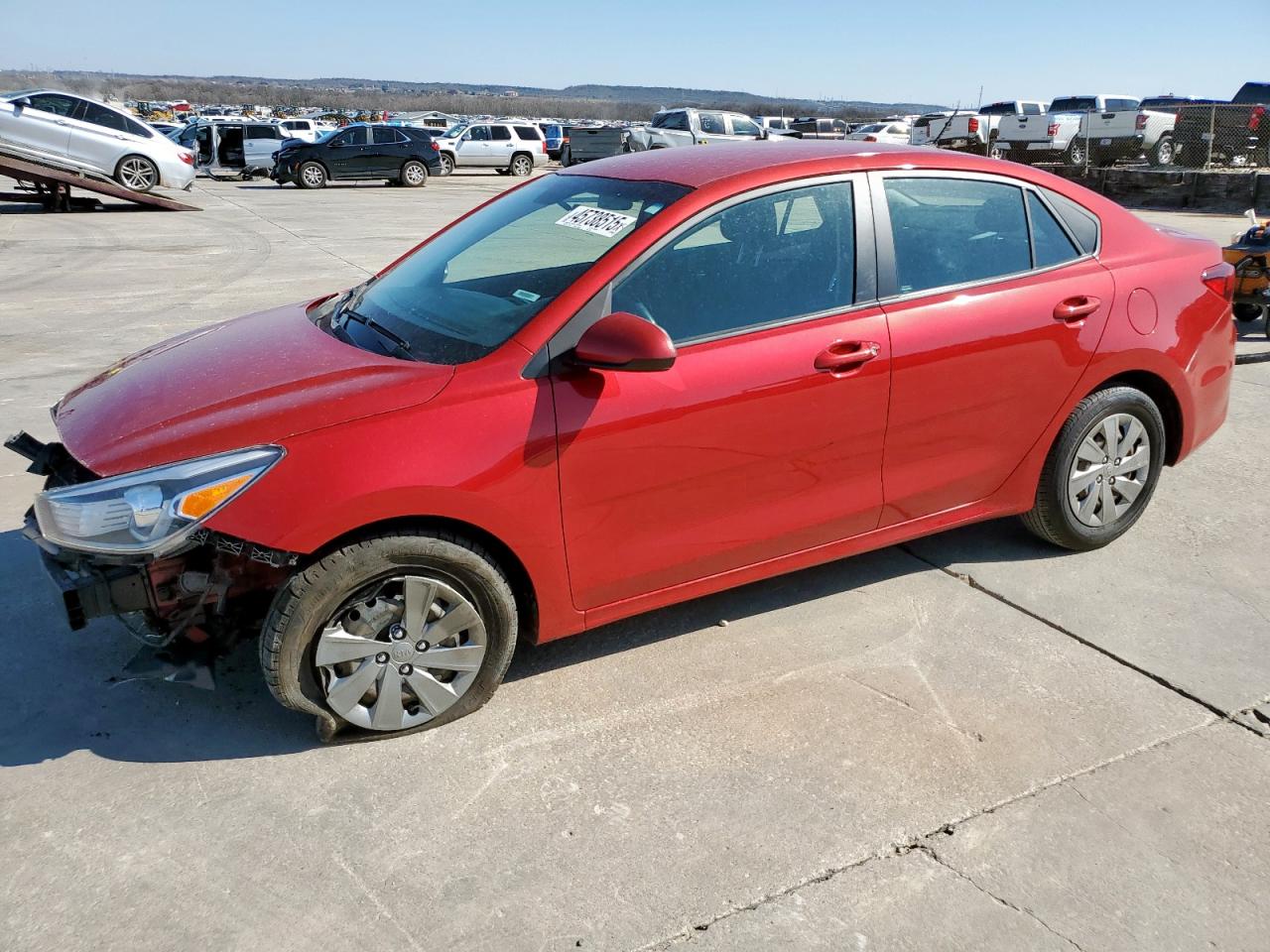 2020 Kia Rio - Image 1
