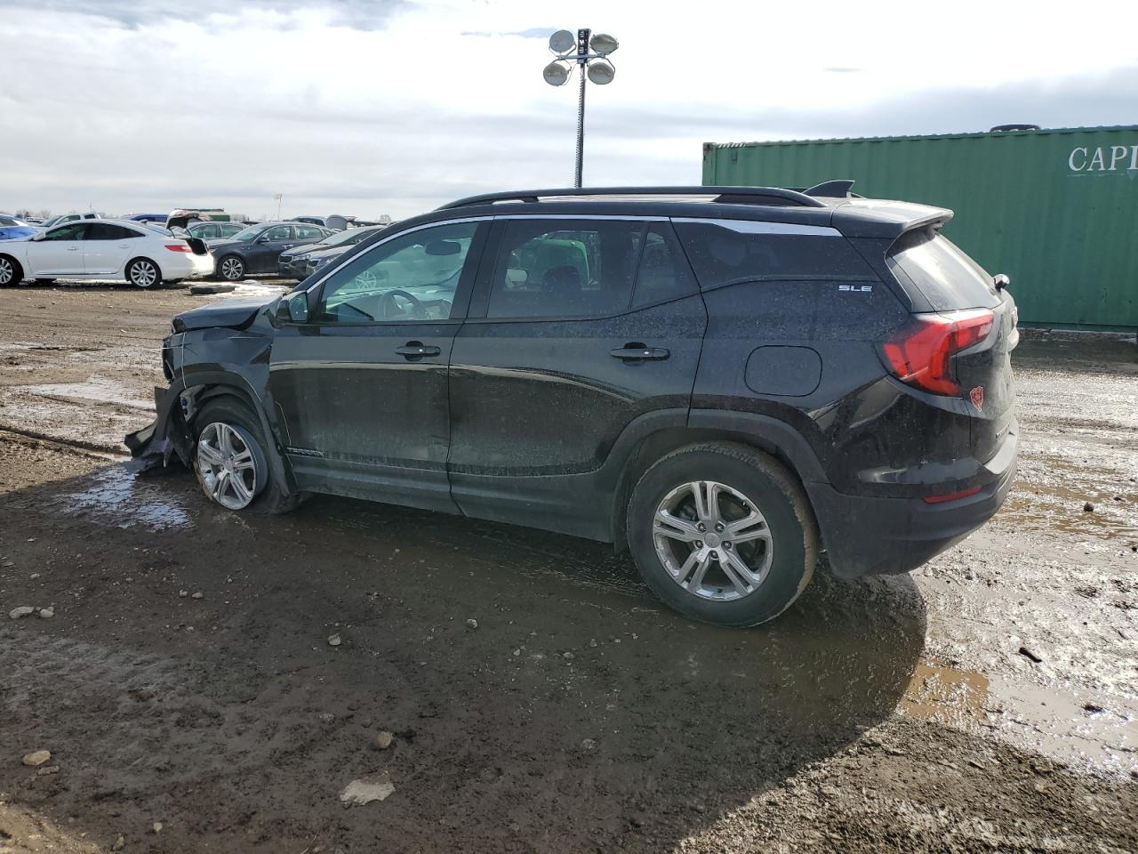 2018 GMC Terrain - Image 2