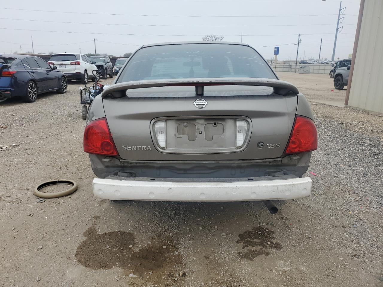 2005 Nissan Sentra - Image 6