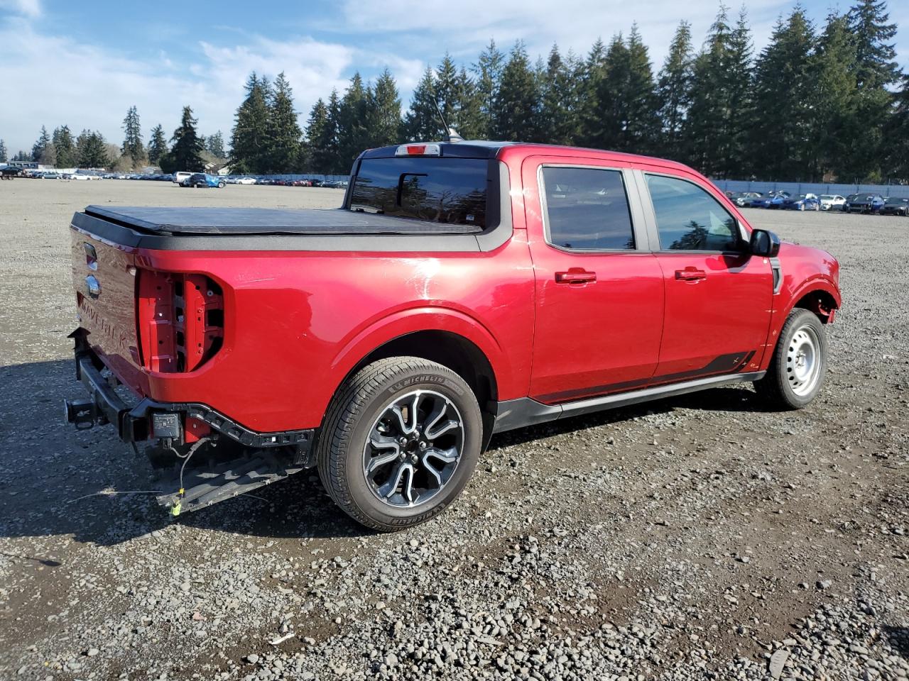 3FTTW8E33NRA80432 FORD MAVERICK 2022