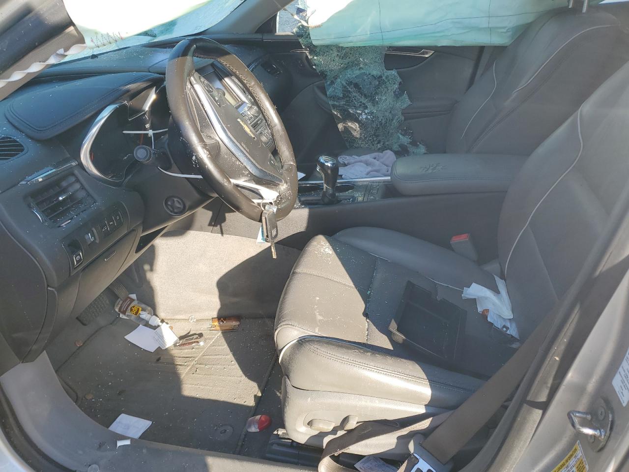 2014 Chevrolet Impala - Image 7