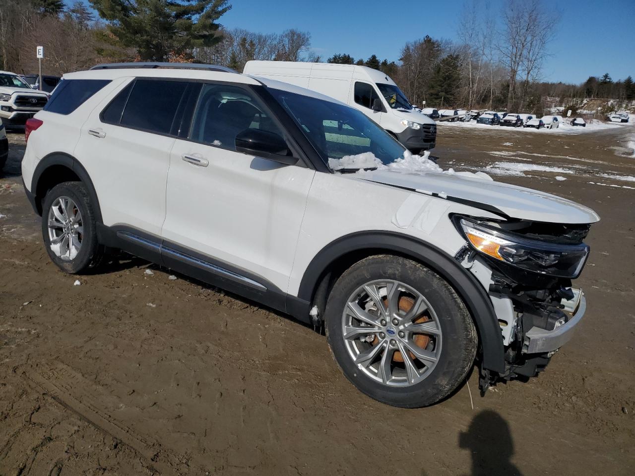 1FMSK8FH5PGA67205 FORD EXPLORER 2023