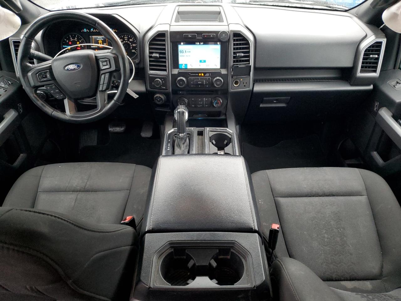 1FTEW1CP2JKF14926 FORD F-150 2018