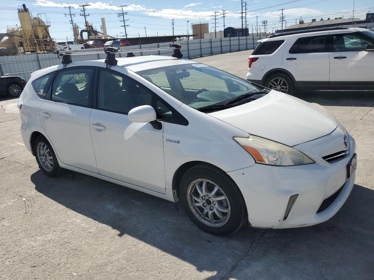 2013 Toyota Prius - Image 4