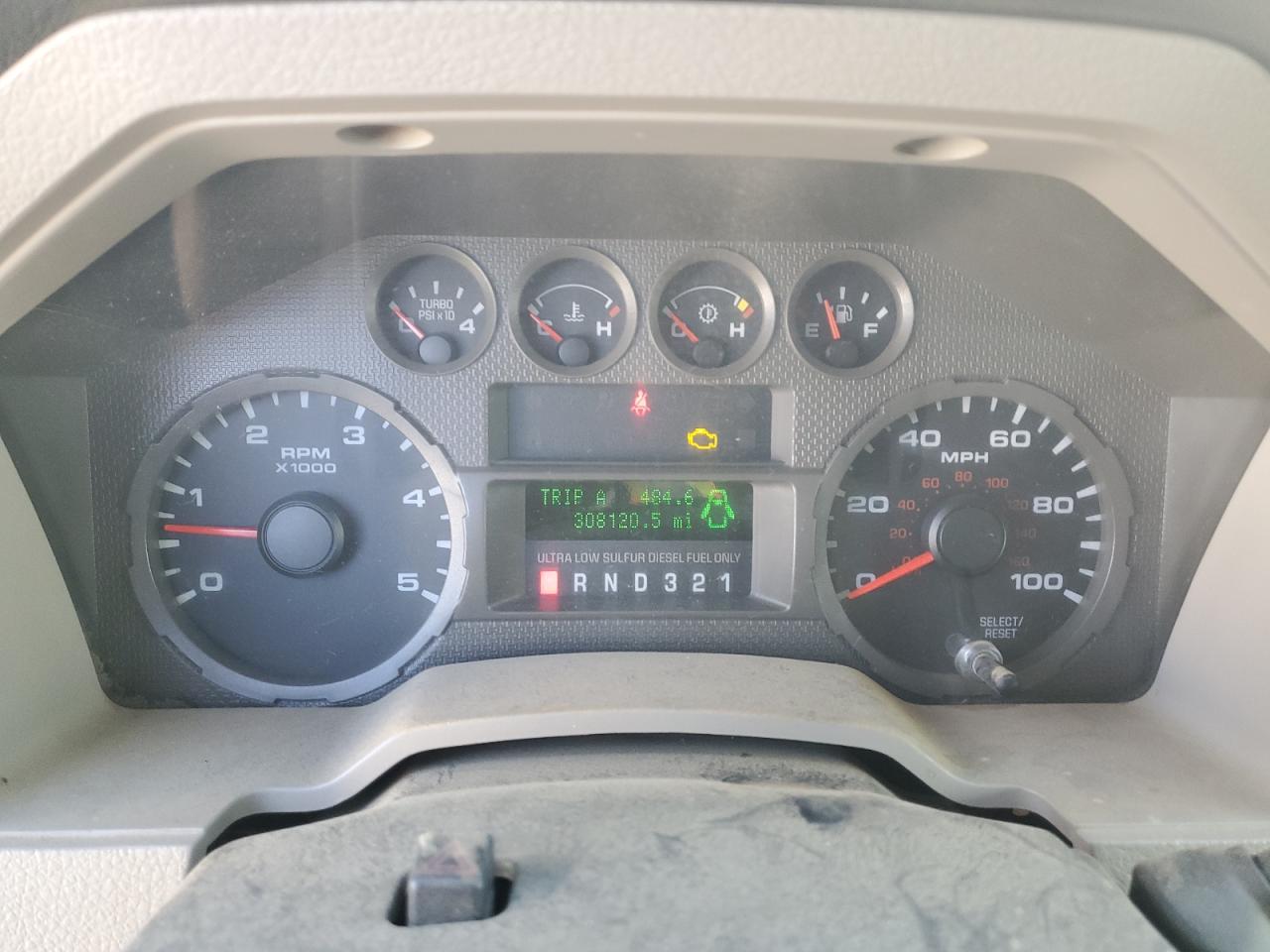 2008 Ford F350 - Image 9