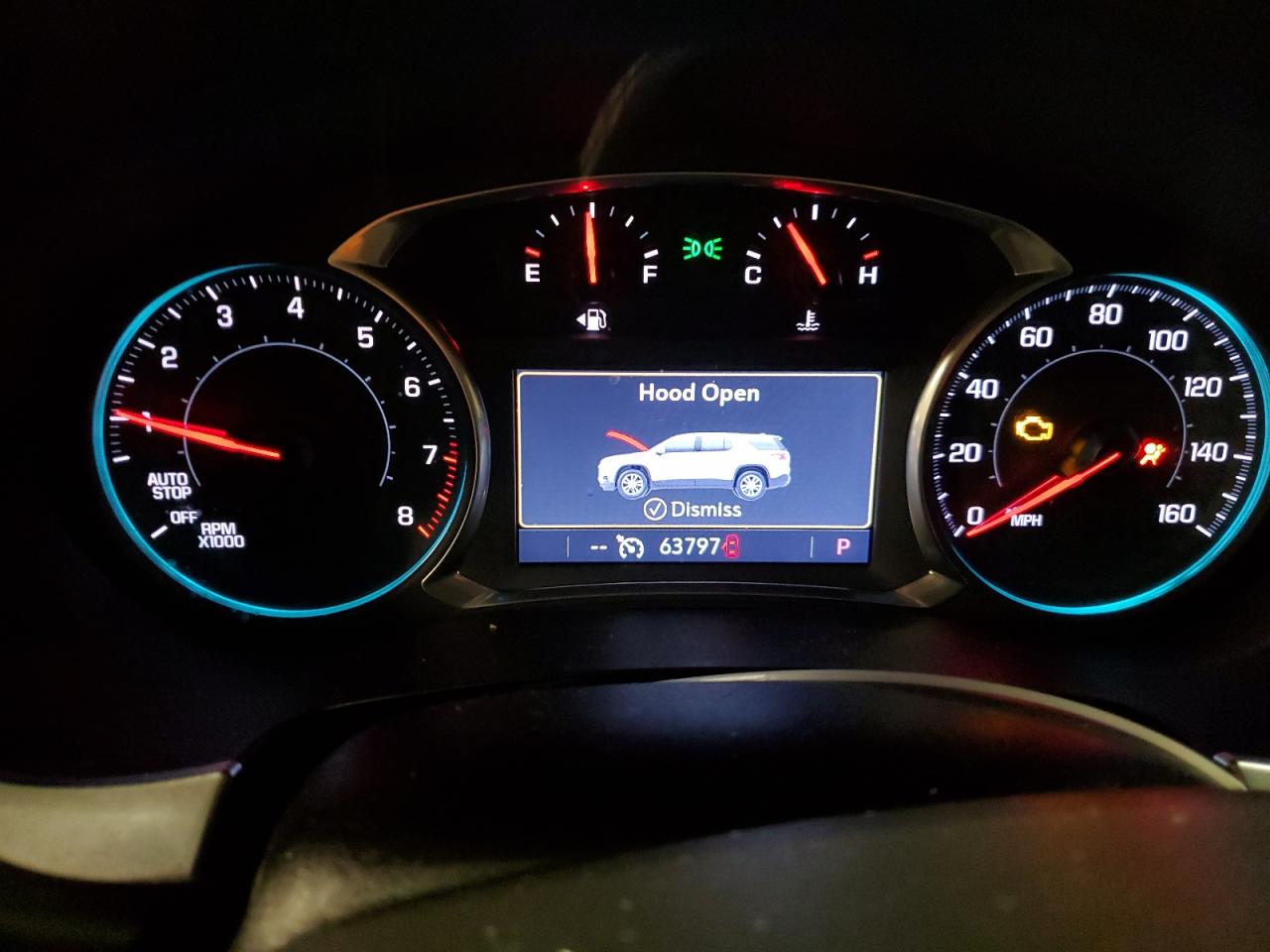 2020 Chevrolet Traverse - Image 9