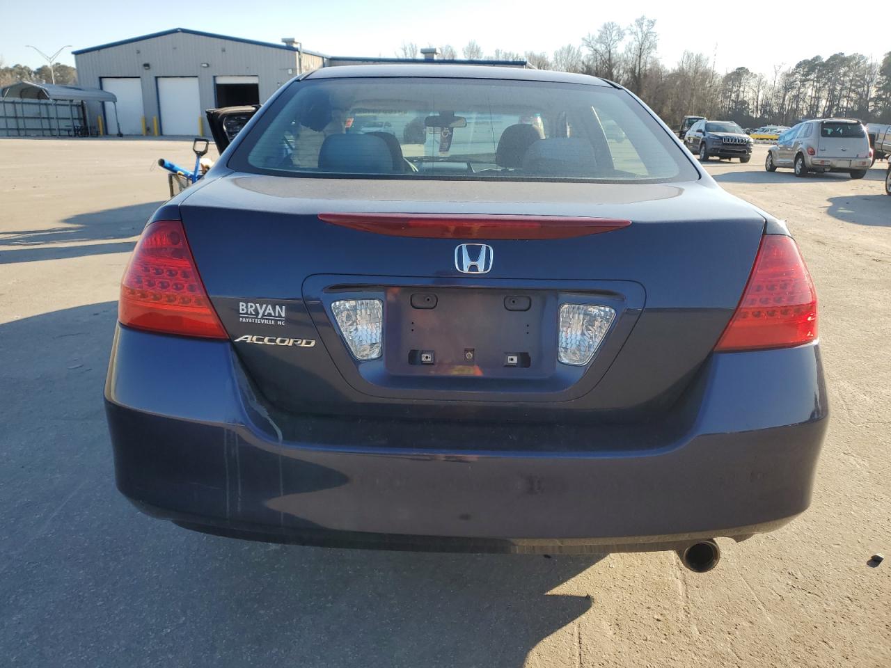 2007 Honda Accord - Image 6