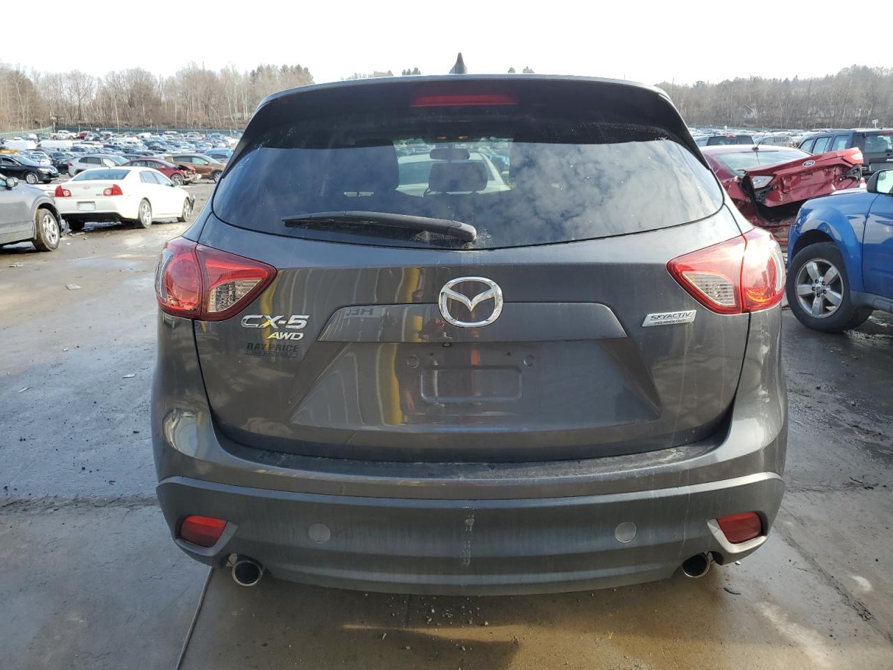 2016 Mazda CX-5 - Image 6