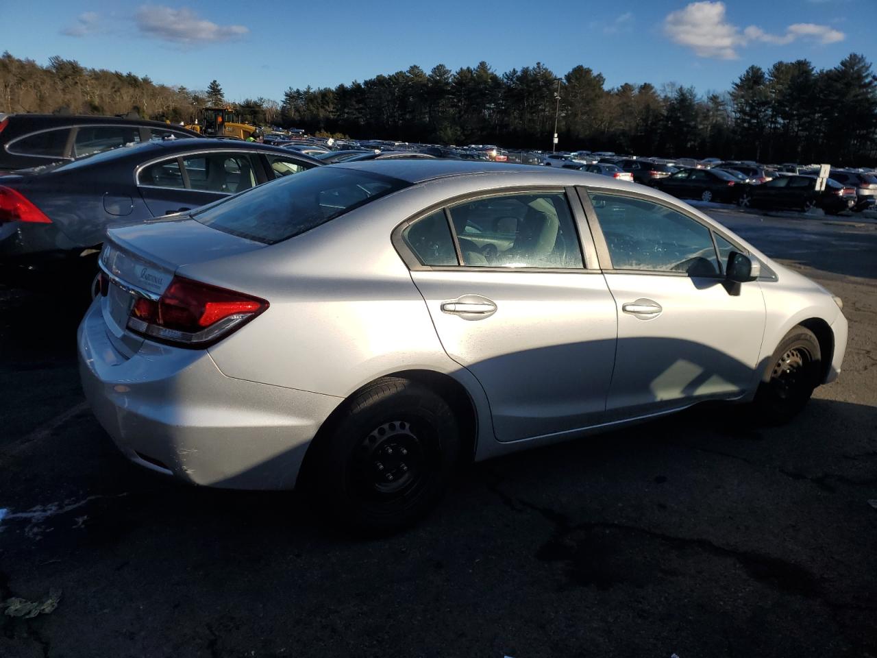 2015 Honda Civic - Image 3