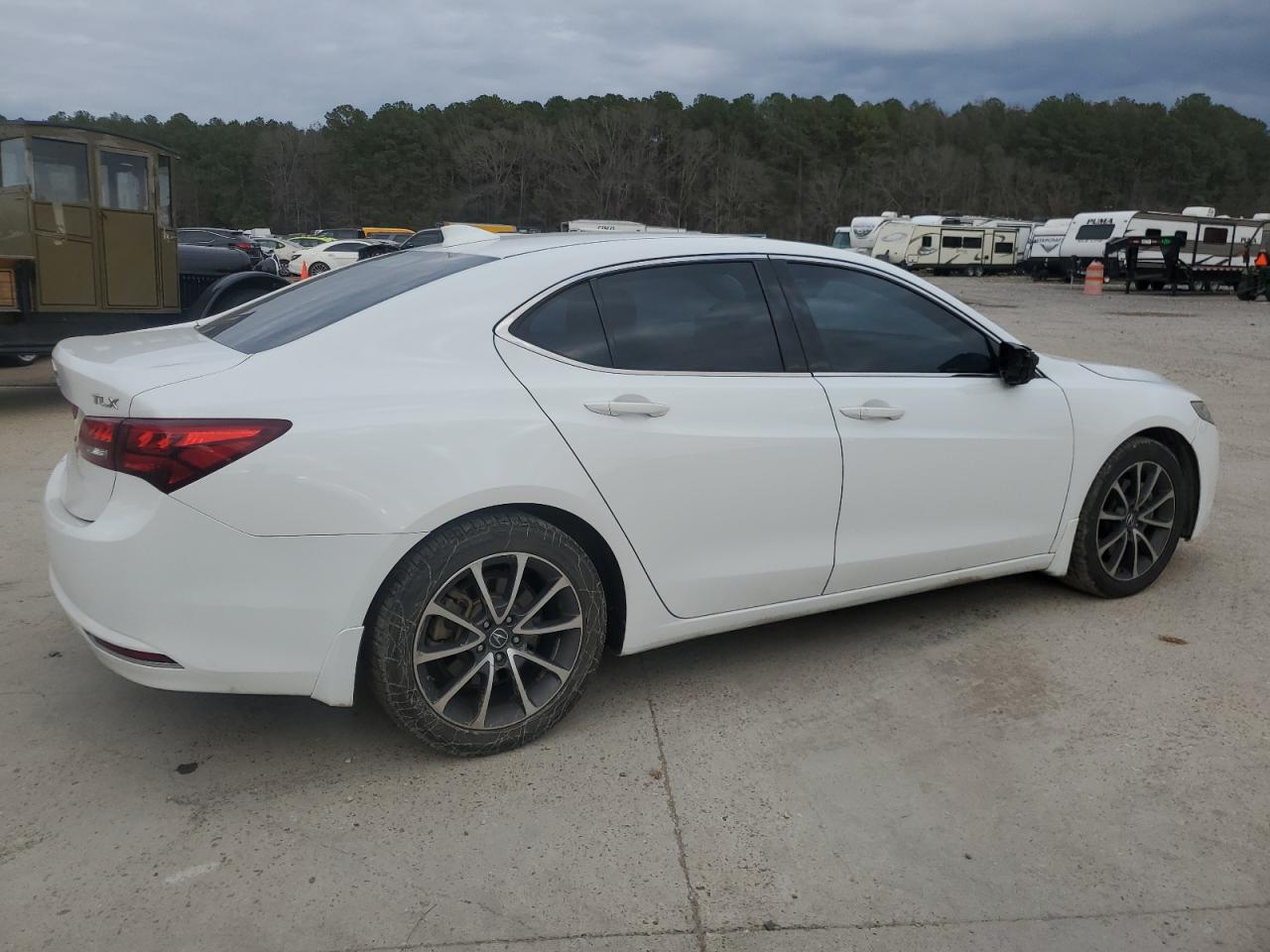 2016 Acura TLX - Image 3