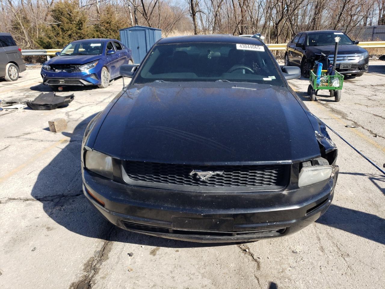 2005 Ford Mustang - Image 5