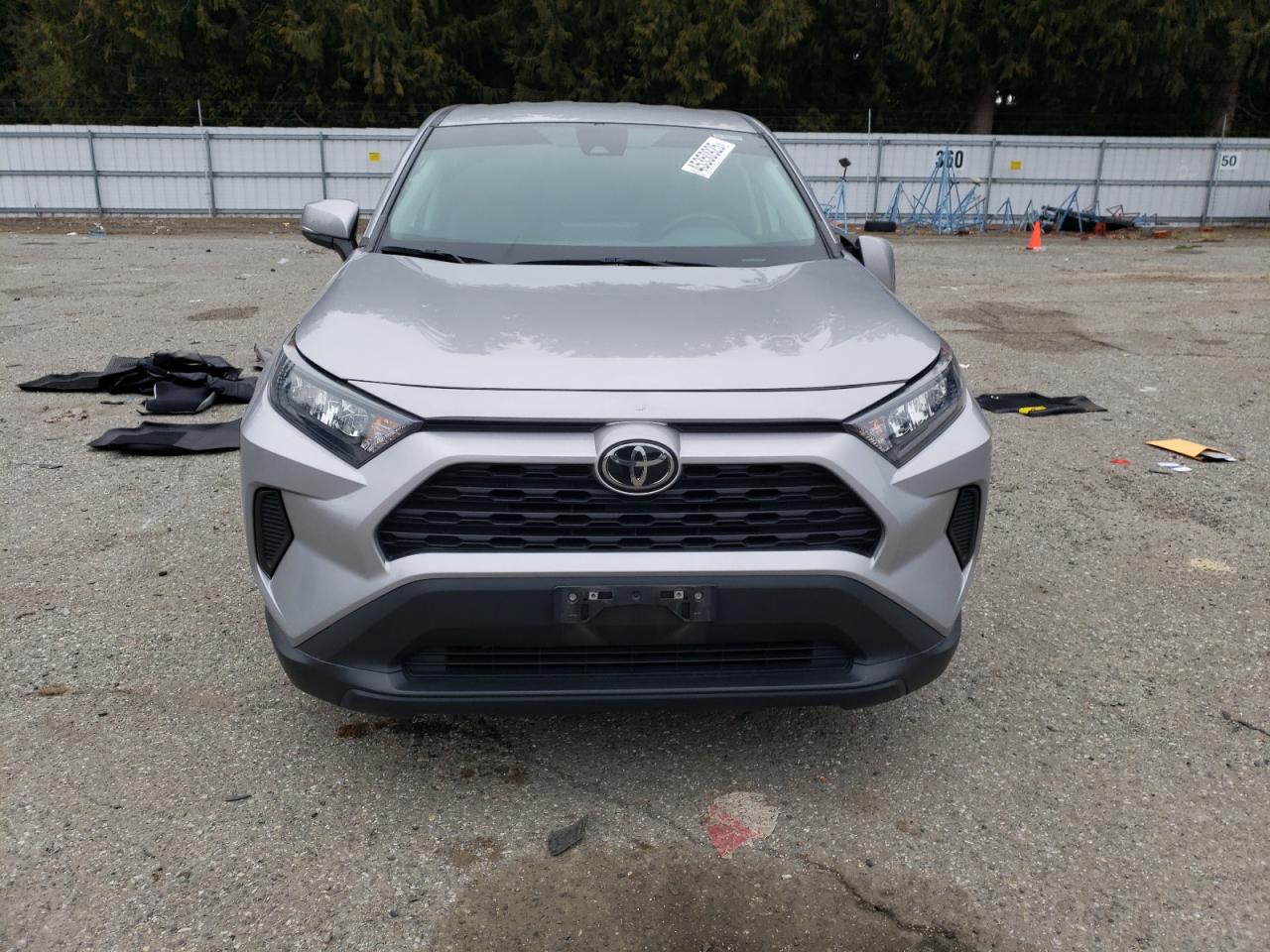 2T3G1RFV6NC288257 TOYOTA RAV4 2022