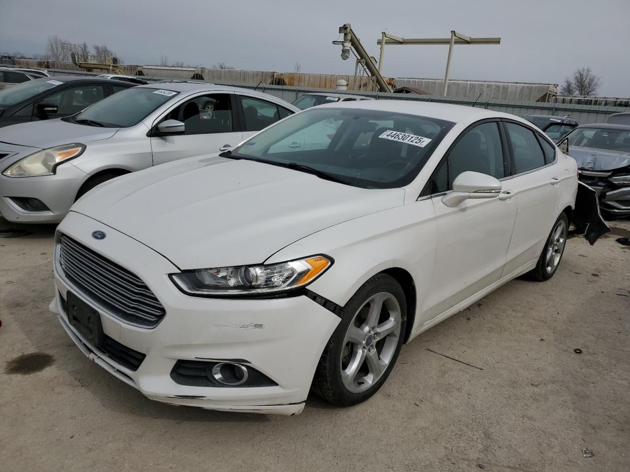 2014 Ford Fusion - Image 1