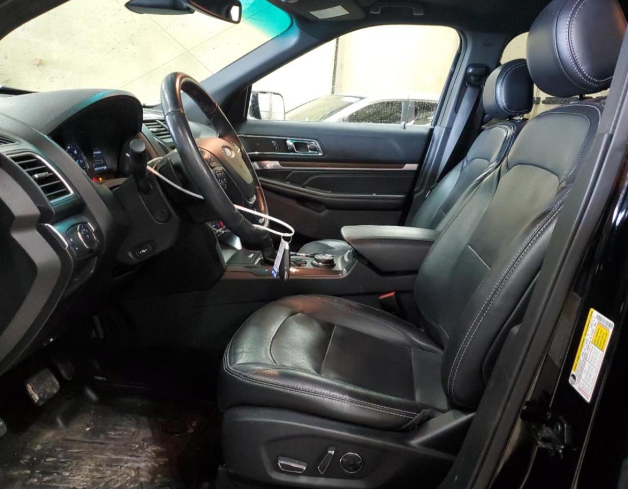 1FM5K8FH0HGB68392 FORD EXPLORER 2017