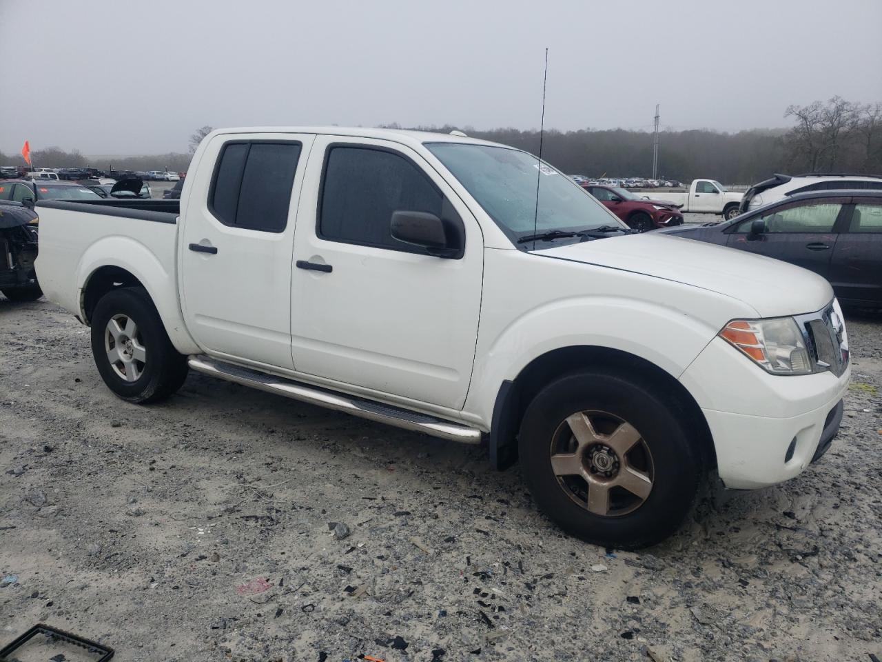 1N6AD0ER5GN707508 NISSAN FRONTIER 2016
