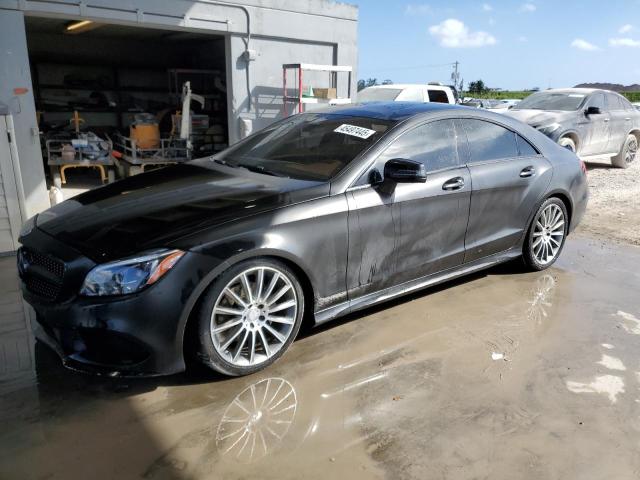 2016 Mercedes-Benz Cls 400