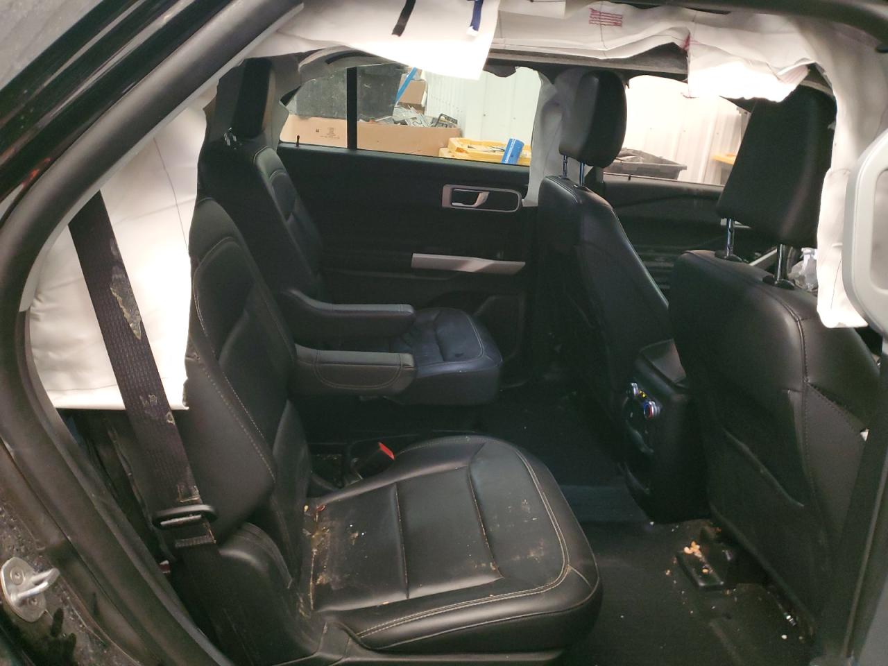 1FMSK8DH8MGA82750 FORD EXPLORER 2021
