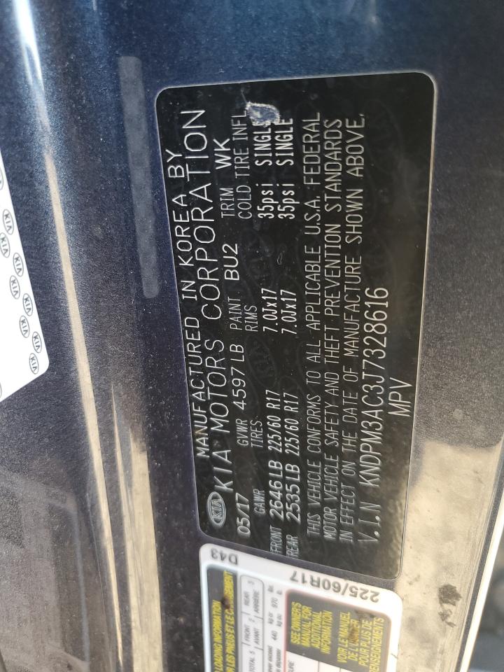 2018 Kia Sportage - Image 13