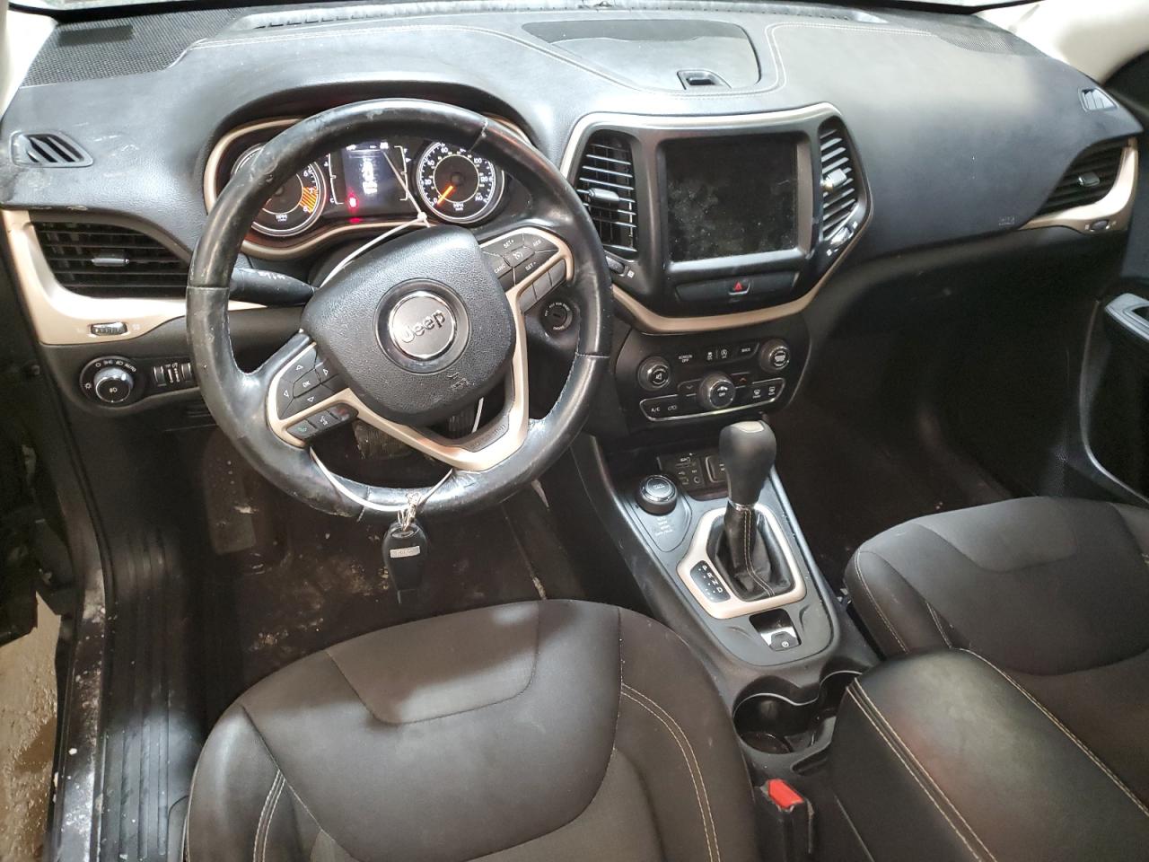 2015 Jeep Grand Cherokee - Image 8