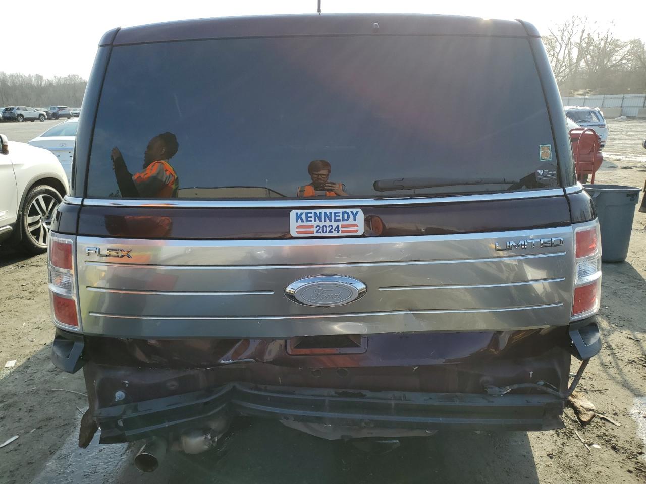 2011 Ford Flex - Image 6