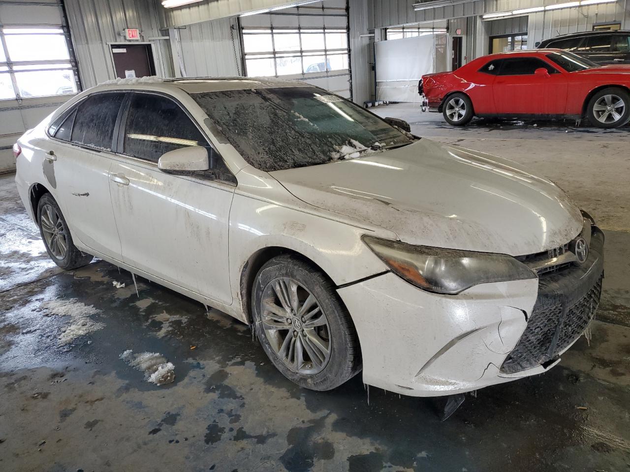 2015 Toyota Camry - Image 4