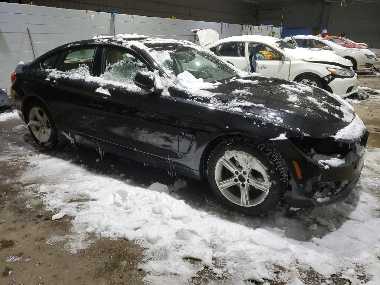2015 BMW 4er - Image 4