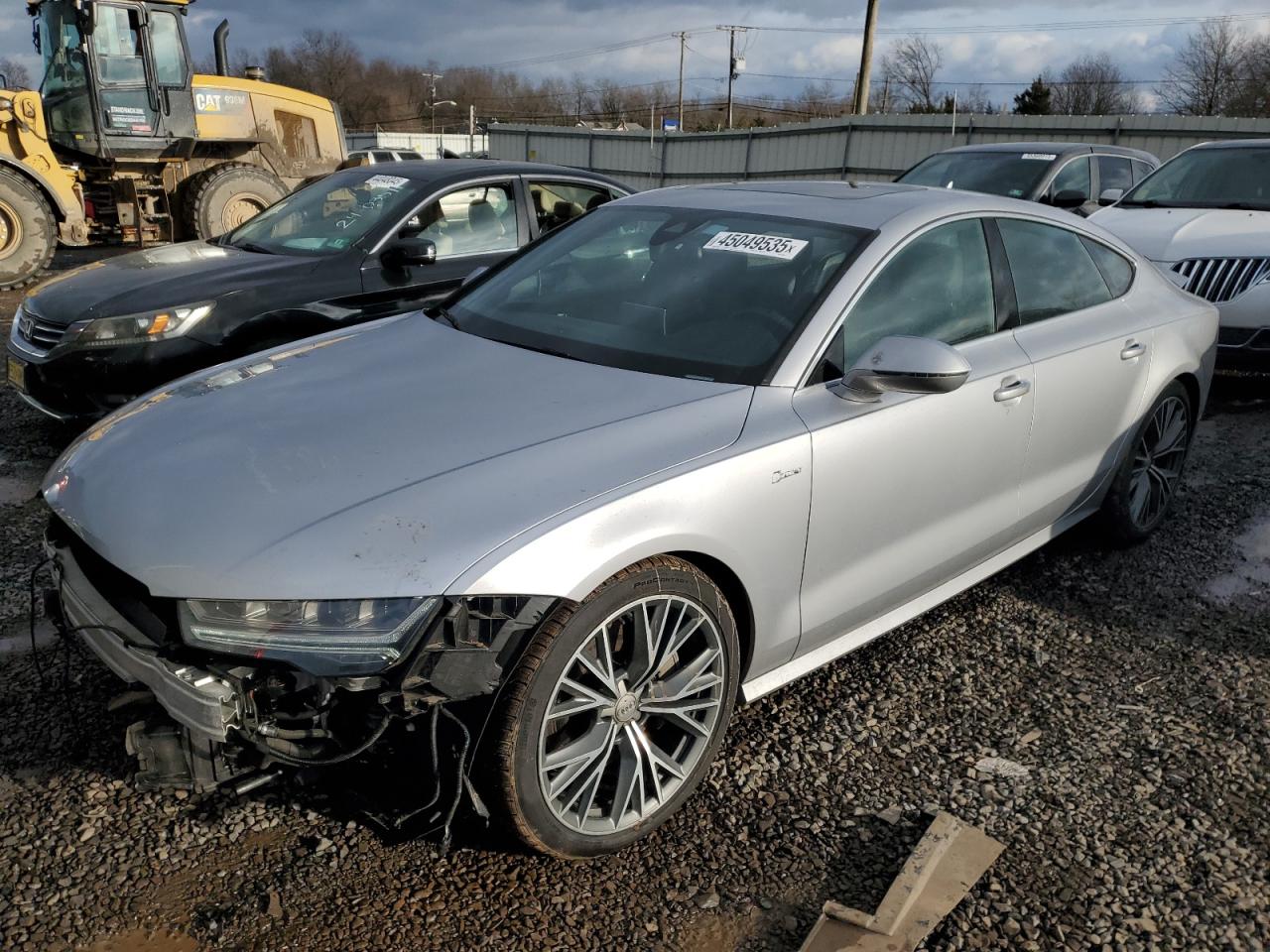 2018 Audi A7 - Image 1