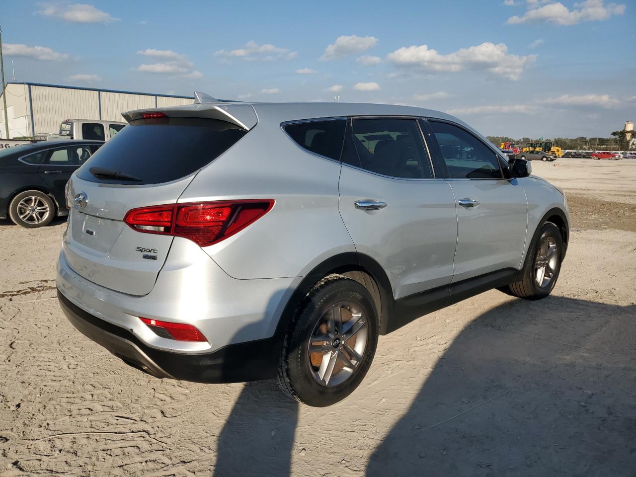 2017 Hyundai Santa Fe - Image 3