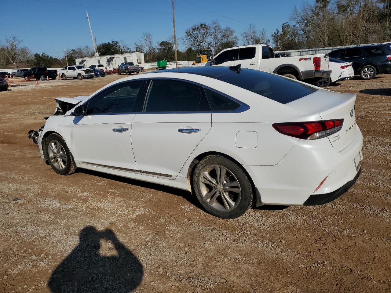 2018 Hyundai Sonata - Image 2