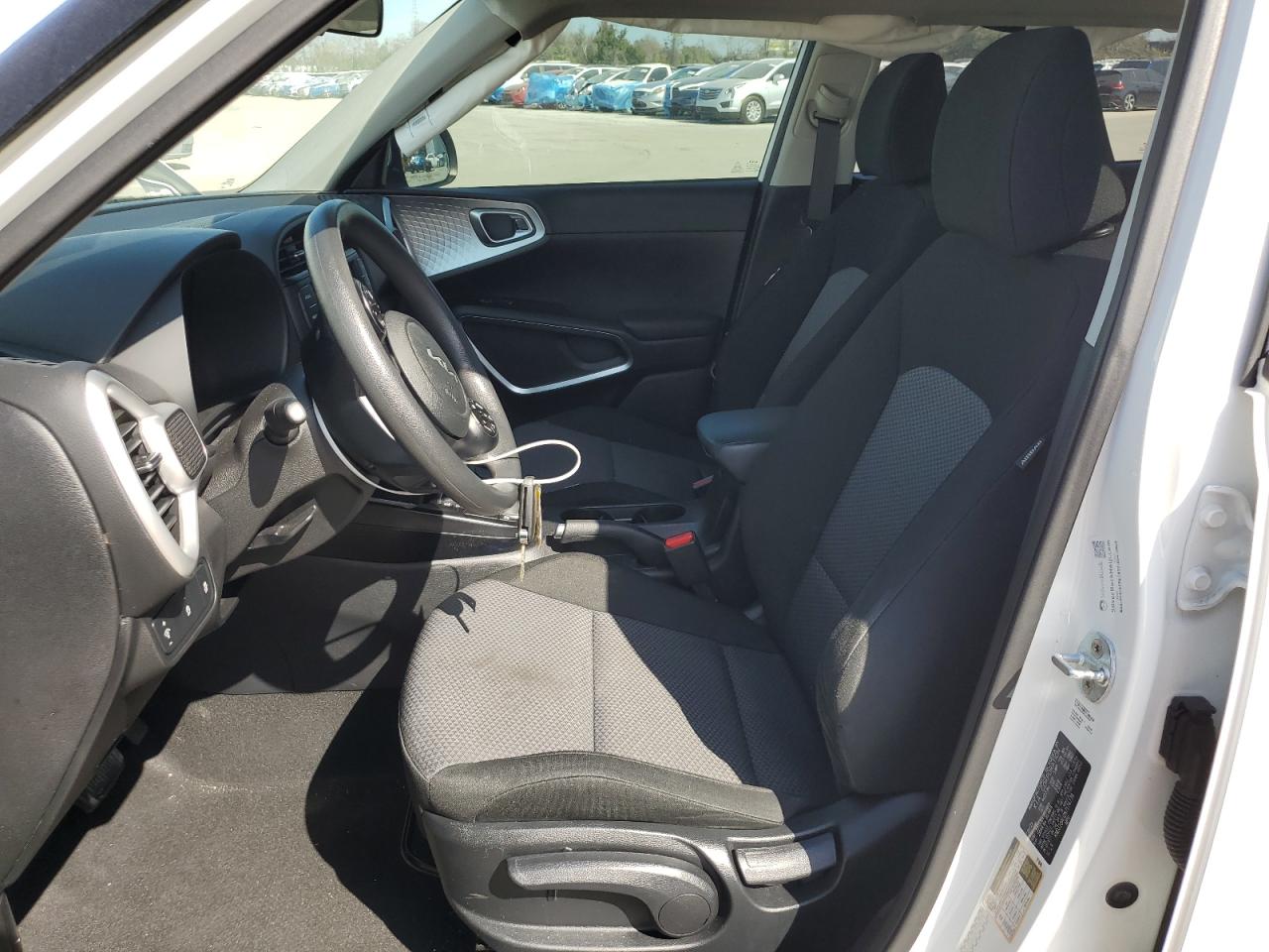 2022 Kia Soul - Image 7