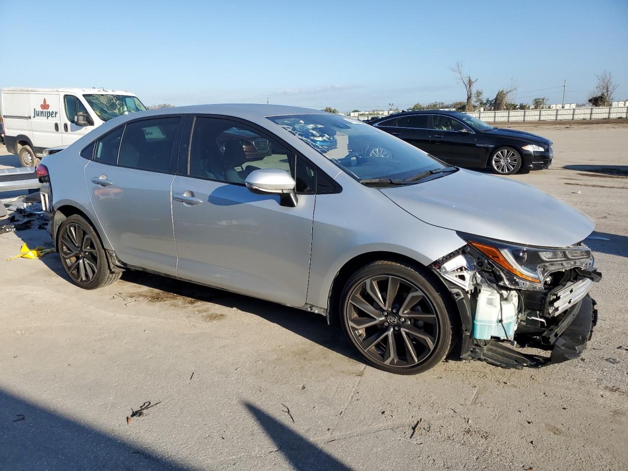 JTDS4MCE5N3503699 TOYOTA COROLLA 2022