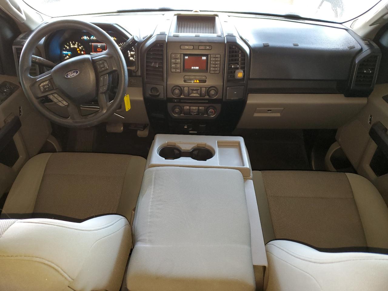 1FTEW1CP2GKF53251 FORD F-150 2016