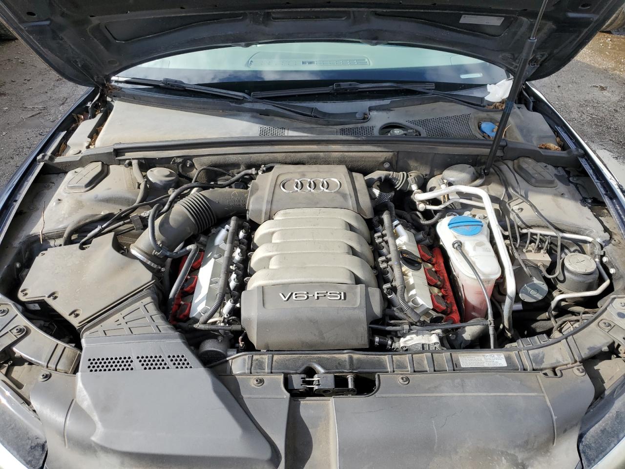 2009 Audi A5 - Image 11