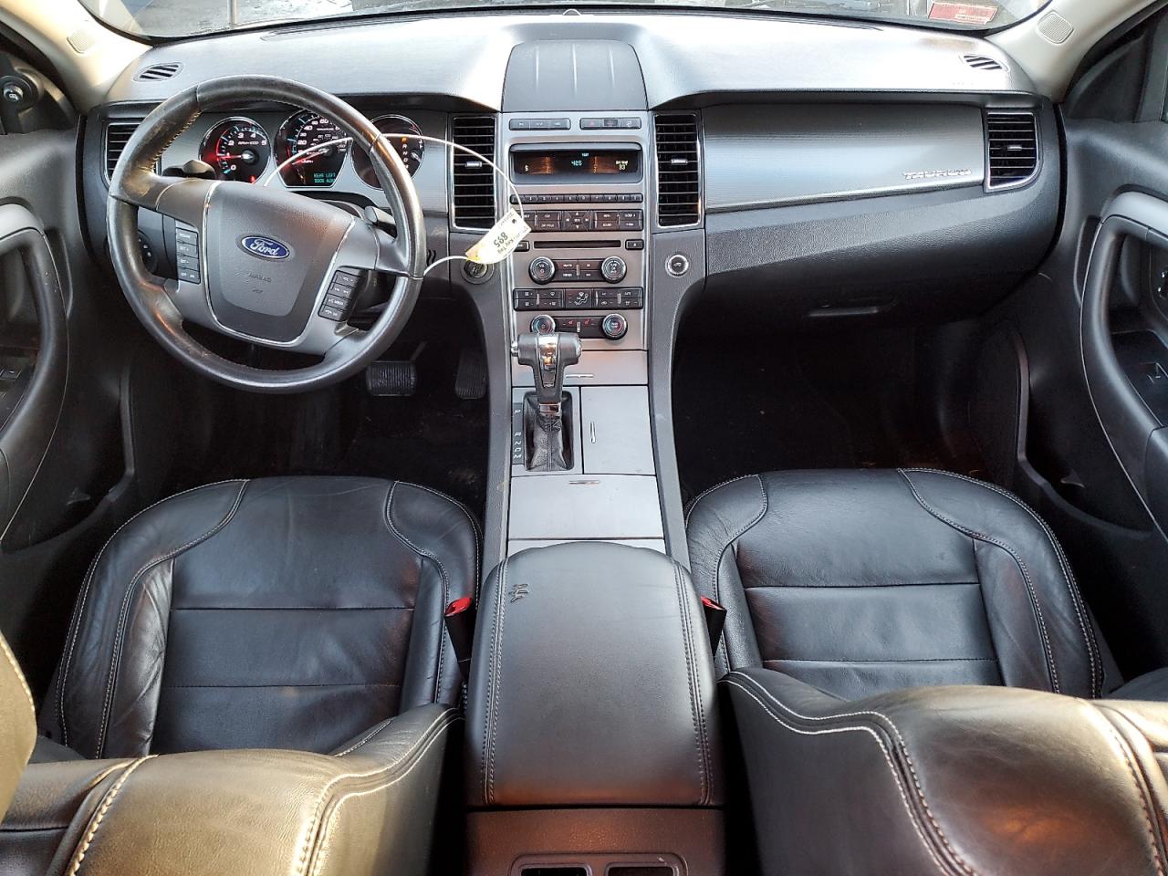 2011 Ford Taurus - Image 8