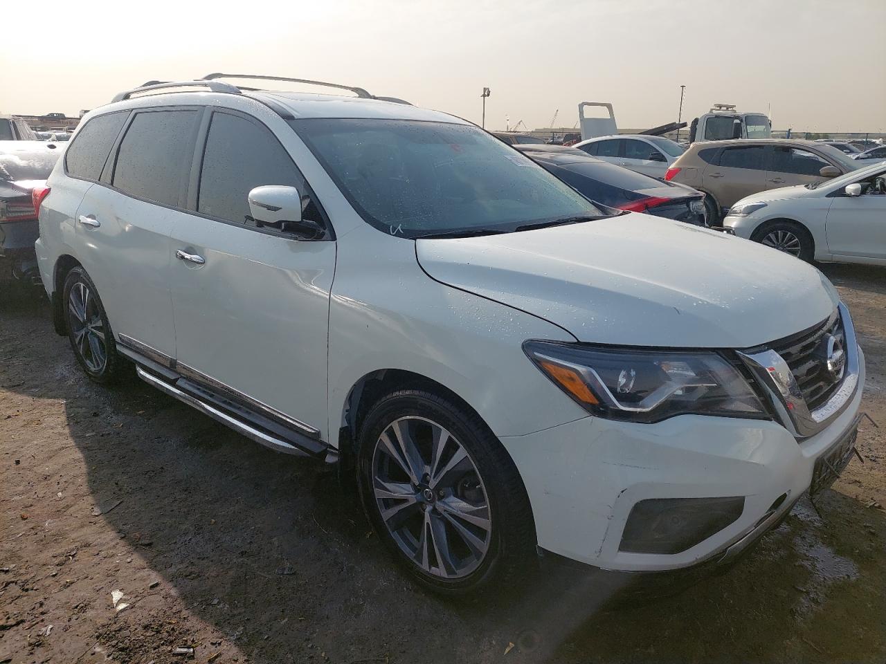 5N1DR2MN1KC581529 - 2019 NISSAN PATHFINDER - #45779975