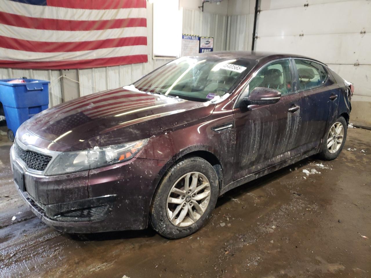 2011 Kia Optima - Image 1