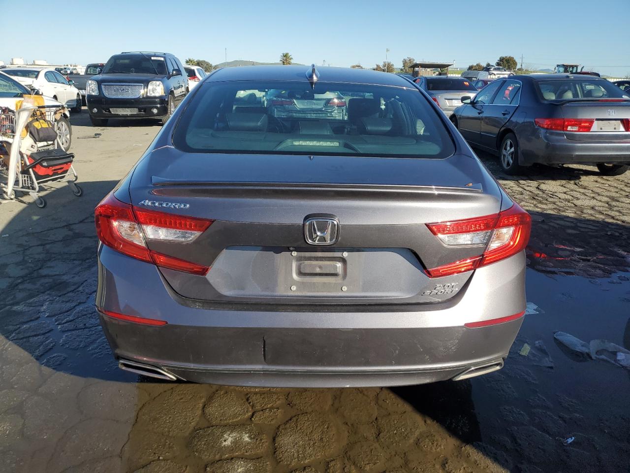 2020 Honda Accord - Image 6