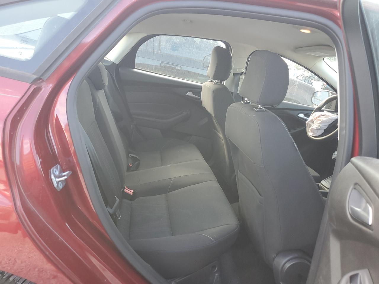 1FADP3F28HL208506 FORD FOCUS 2017