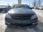 2013 Mercedes-Benz C 250 zu verkaufen in Wayland, MI - Front End