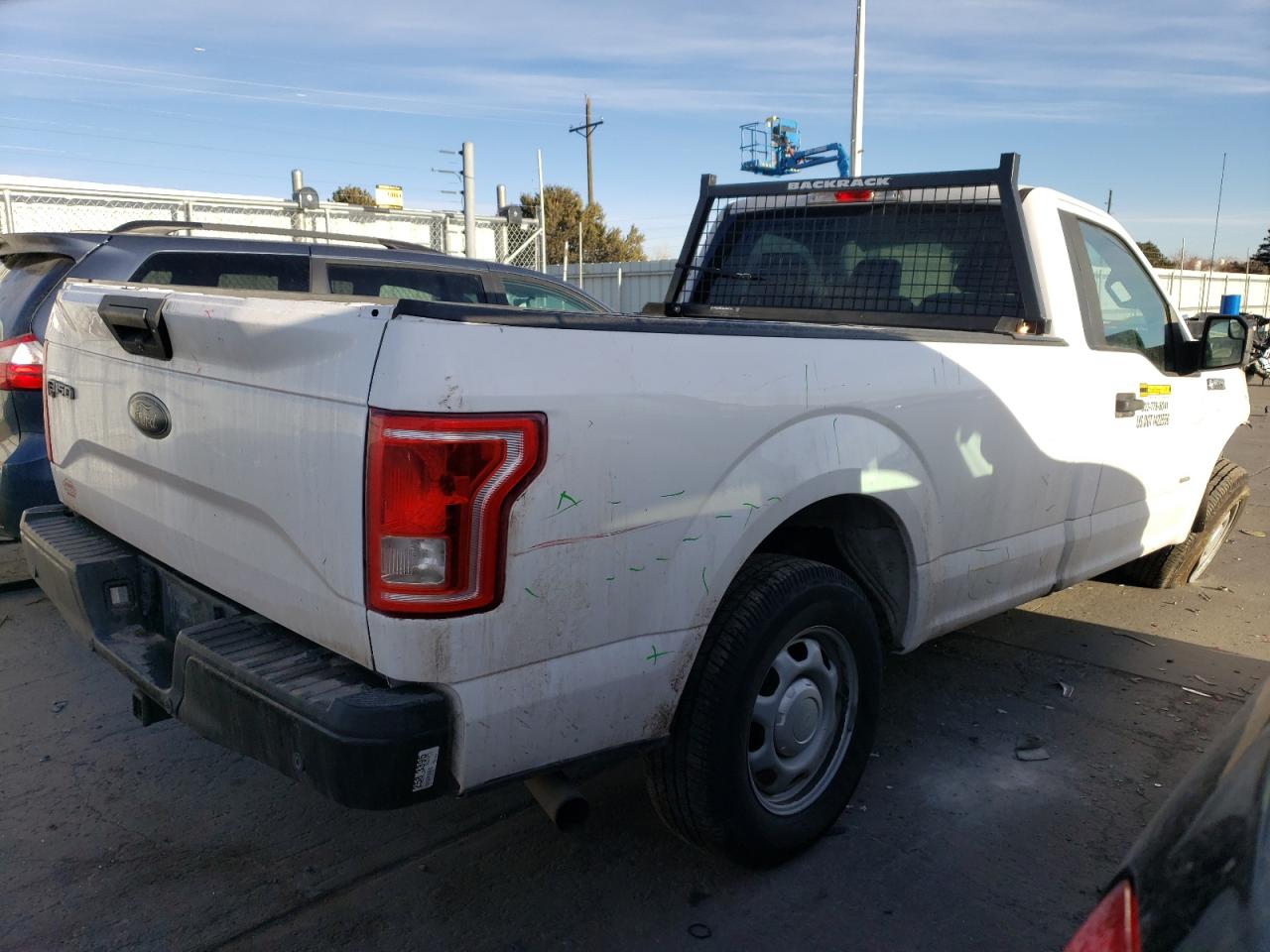 2016 Ford F-150 - Image 3